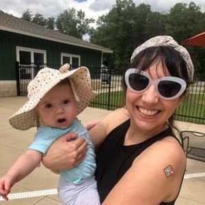 Meet your Posher, Catherine